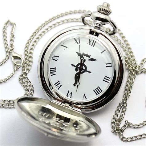 fullmetal alchemist pocket watch exact replica|fmab pocket watch.